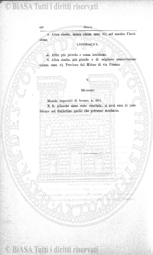 n. 18 (1879) - Frontespizio