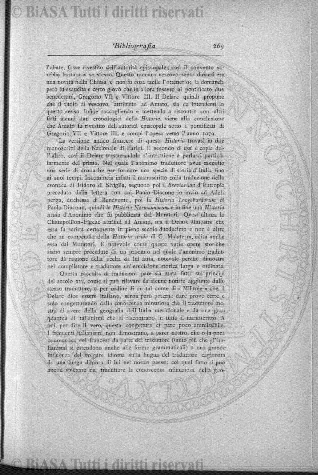 n. 15 (1903) - Frontespizio