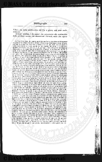 n. 1 (1873-1874) - Frontespizio