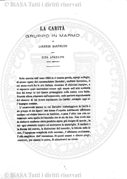 n. 36 (1873-1874) - Sommario: p. 69