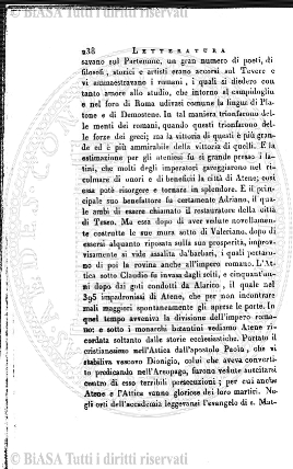 n. 10 (1874-1875) - Sommario: p. 69