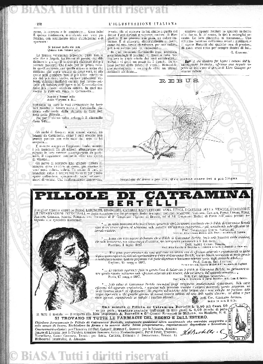 n. 14-15 (1874-1875) - Sommario: p. 105