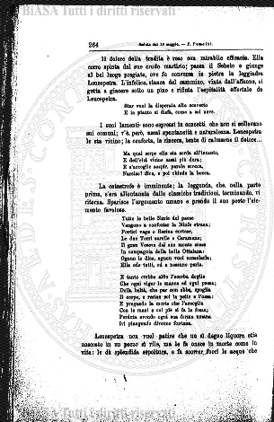n. 29 (1910) - Frontespizio