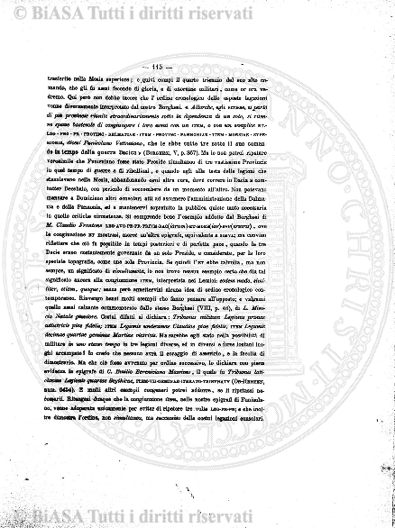 n. 25 (1874-1875) - Sommario: p. 193