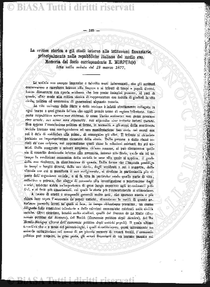 n. 28 (1874-1875) - Sommario: p. 217
