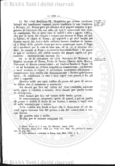 n. 33-34 (1874-1875) - Sommario: p. 257