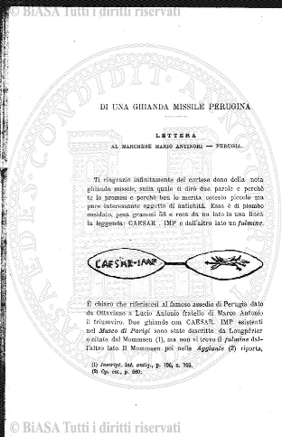 n. 44 (1874-1875) - Sommario: p. 345