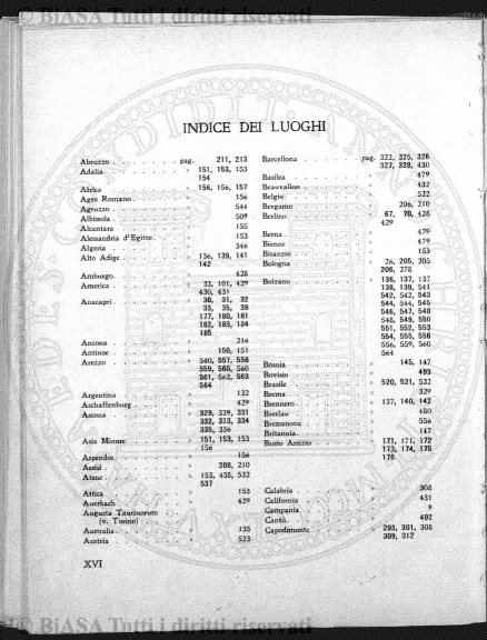 n. 23 (1891) - Frontespizio