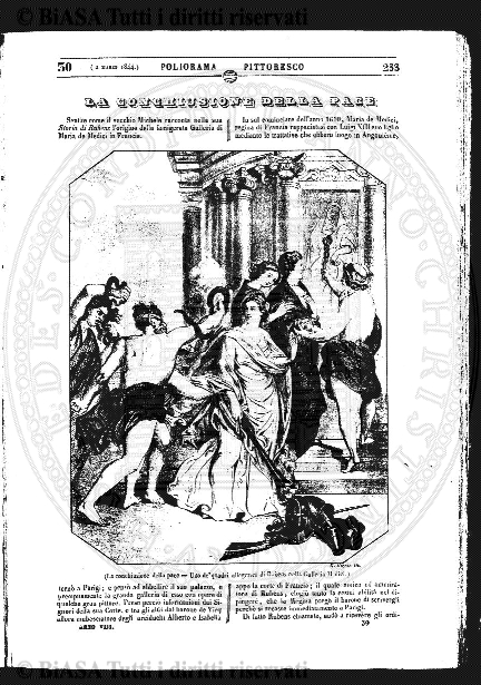 v. 61 (1833) - Frontespizio