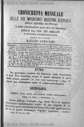 s. 2, n. 10 (1887-1888) - Pagina: 1