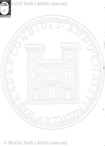 n. 5 (1895) - Frontespizio