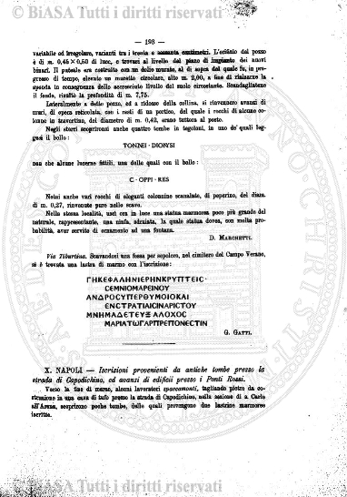 n. 43 (1887) - Frontespizio