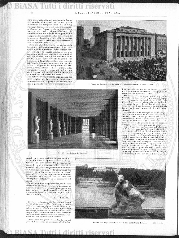 n. 11 (1925-1926) - Copertina: 1