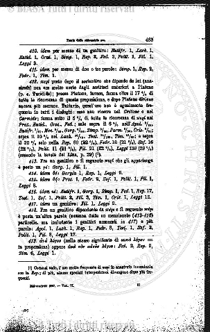 v. 2, n. 10 (1929-1930) - Pagina: 433