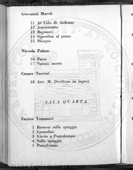 n. 29 (1889) - Frontespizio