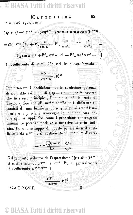 n. 19 (1898) - Frontespizio