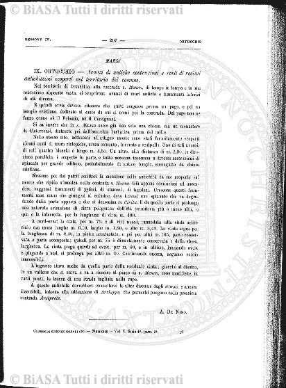 n. 40 (1880) - Frontespizio