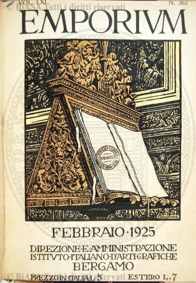 n. 26 (1875-1876) - Frontespizio