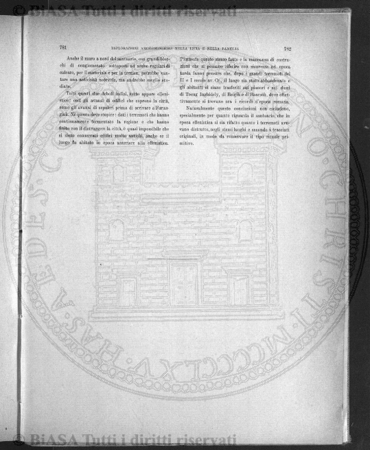 n. 9 (1889) - Frontespizio