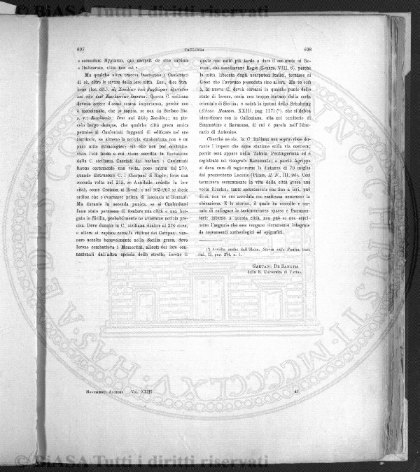 n. 8 (1926-1927) - Pagina: 457