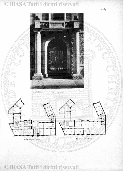 s. 3, n. 3-4 (1900) - Pagina: 13 e sommario