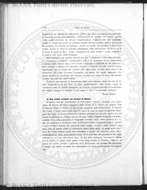 n.s., v. 154, n. 8 (1858) - Frontespizio