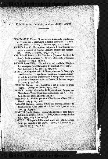 n. 18 (1890) - Frontespizio