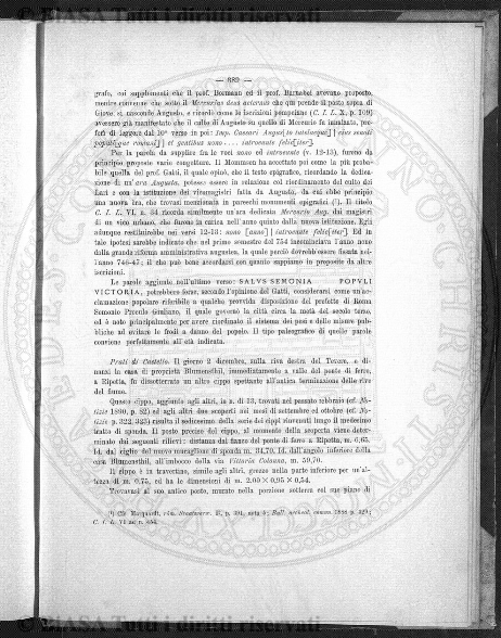 n. 37 (1884) - Frontespizio