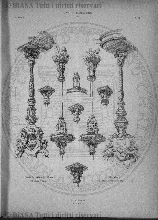 v. 1, n. 1 (1915) - Copertina: 1