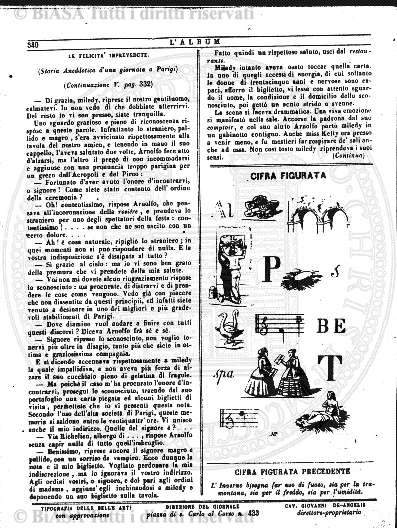 s. 3, n. 19 (1902) - Pagina: 133 e sommario
