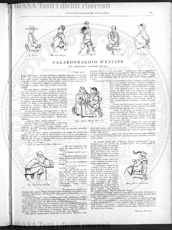 n. 1 (1895) - Frontespizio