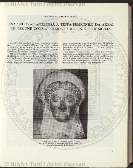 s. 6, v. 2, n. 1 (1926) - Copertina: 1