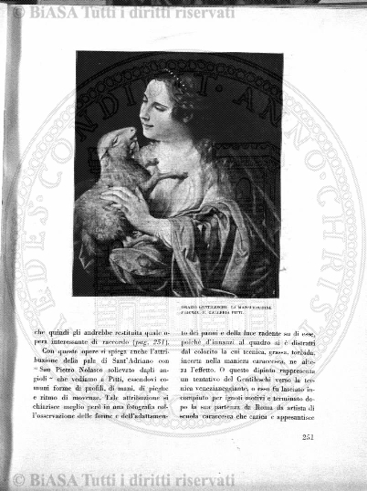 n. 20 (1907) - Frontespizio