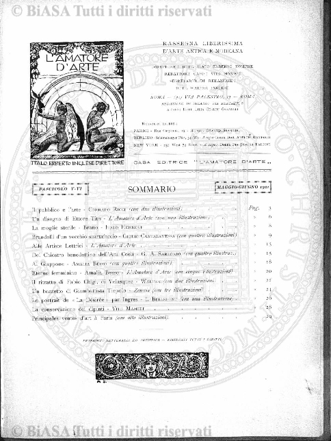 v. 3, n. 3 (1887) - Copertina: 1