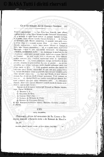n. 25 (1878) - Frontespizio