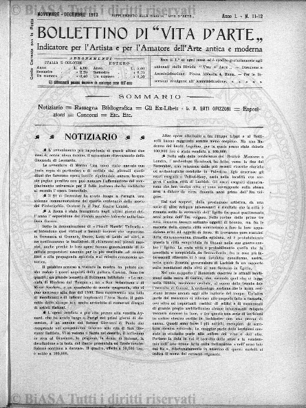 n. 3 (1885) - Frontespizio