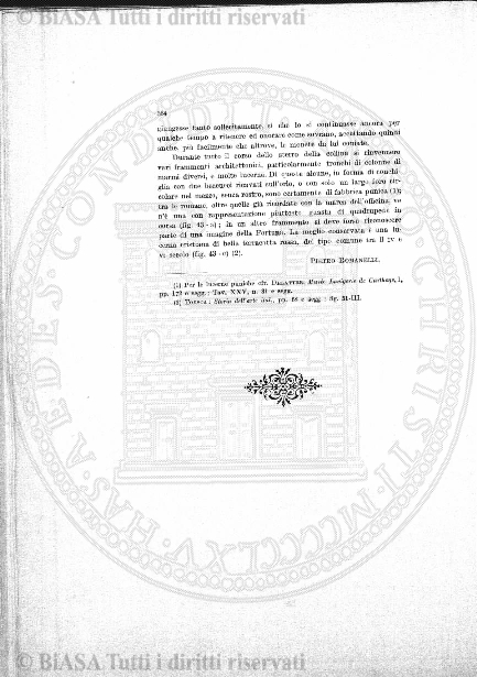 n. 36 (1899) - Frontespizio