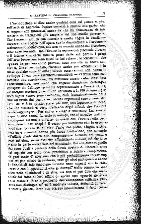v. 1, n. 2 (1926-1927) - Sommario n. 2