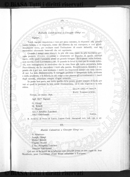 n. 5 (1913) - Pagina: 1