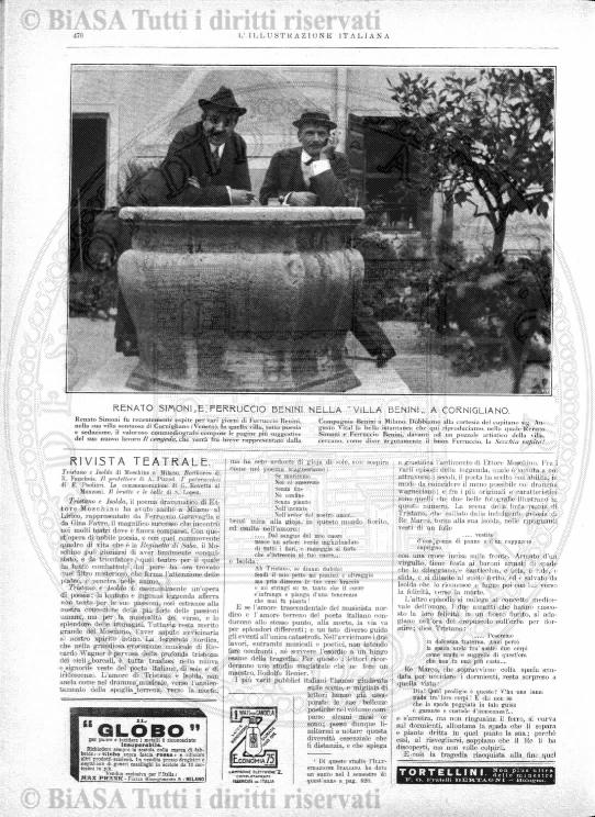 s. 3, n. 20 (1902) - Pagina: 141 e sommario
