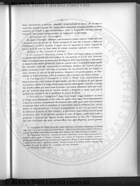 s. 4, n. 3 (1887) - Sommario: p. 33