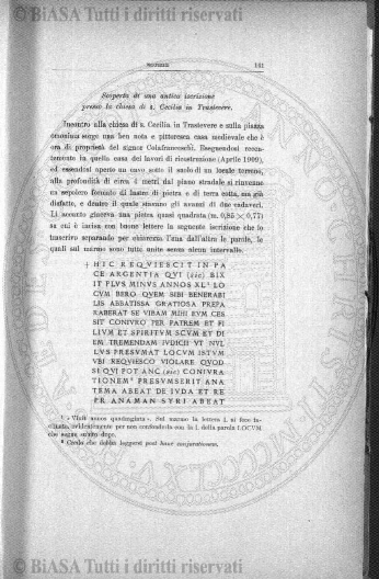 s. 2, v. 13, n. 8 (1879) - Pagina: 261