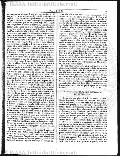 v. 10, n. 40 (1845-1846) - Pagina: 313