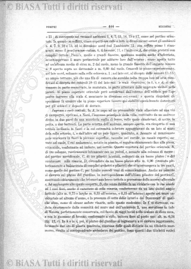 n. 23 (1889) - Frontespizio