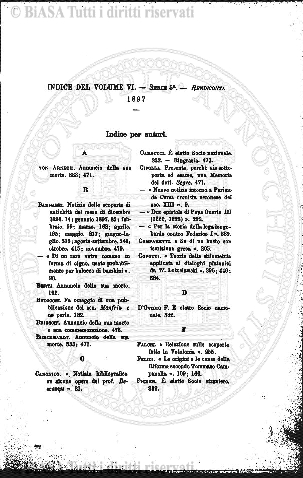 s. 3, n. 3-4 (1905) - Pagina: 17 e sommario
