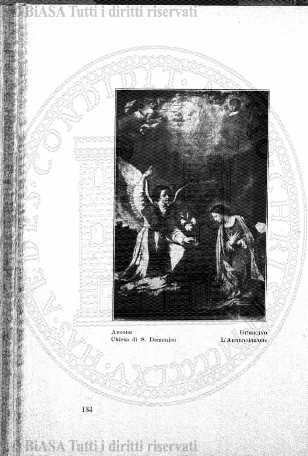 Indice topografico (1894) - Frontespizio