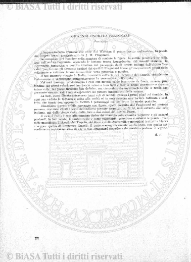 n. 36 (1916) - Frontespizio