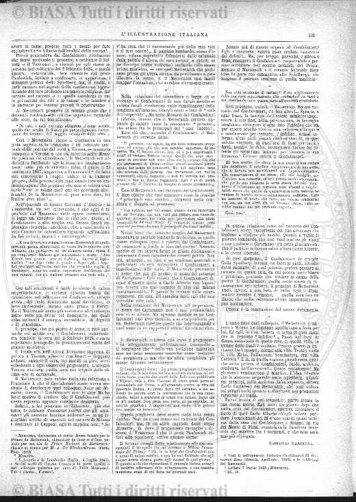 n. 38 (1906) - Frontespizio