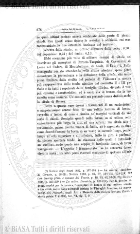 n. 25 (1889) - Frontespizio