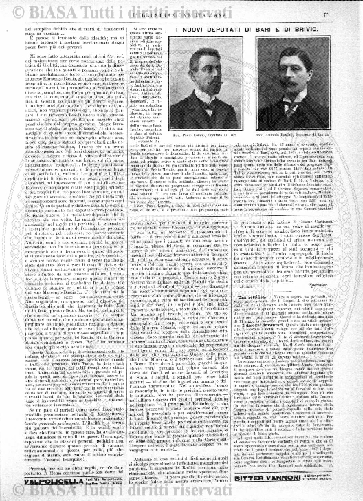 n. 34 (1926) - Frontespizio
